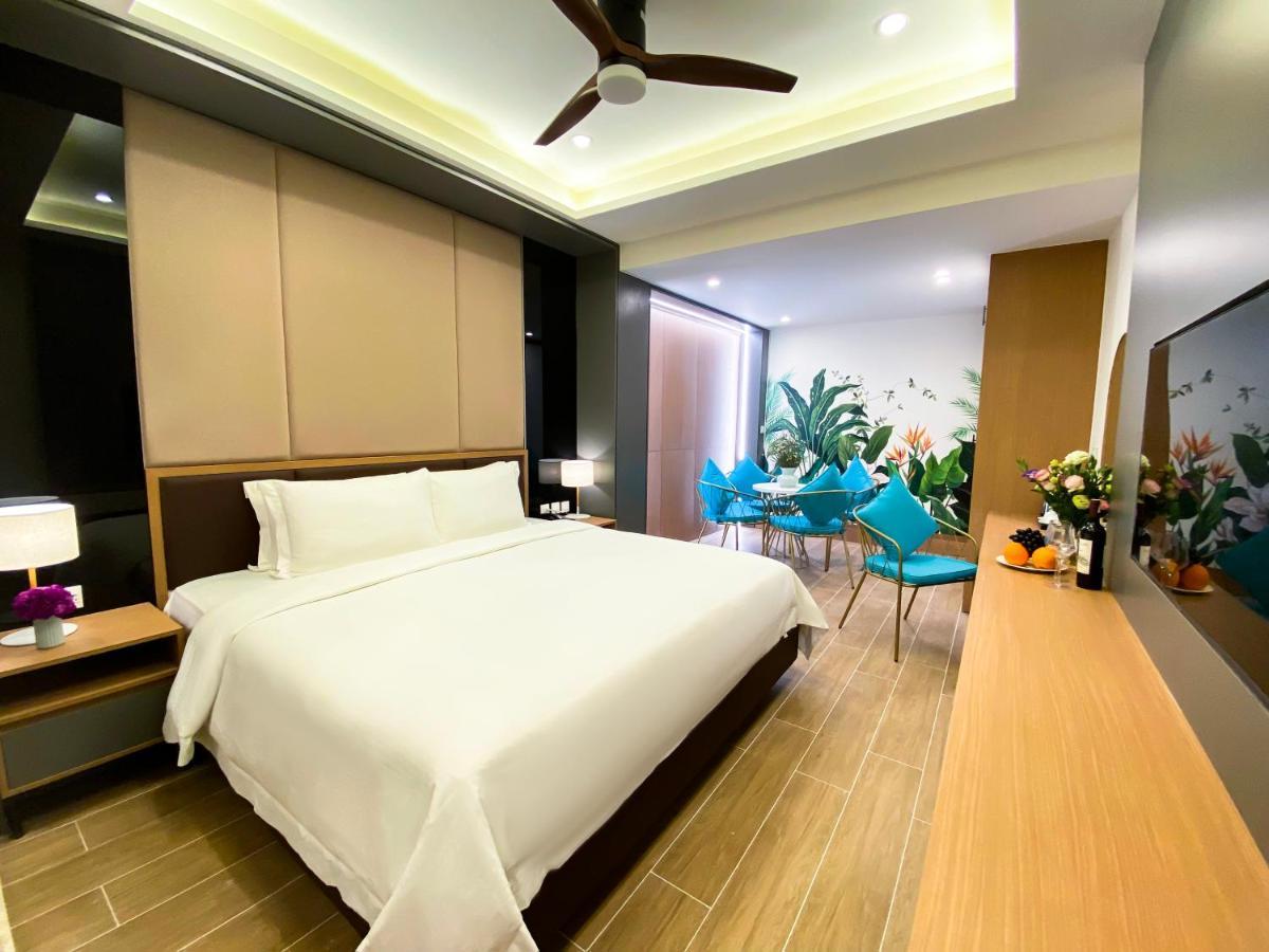 Anna Beach Phu Quoc Dış mekan fotoğraf