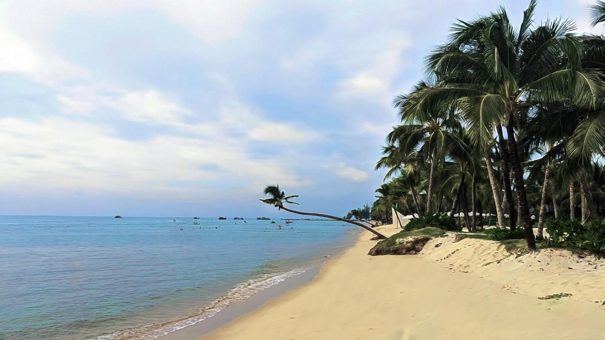 Anna Beach Phu Quoc Dış mekan fotoğraf