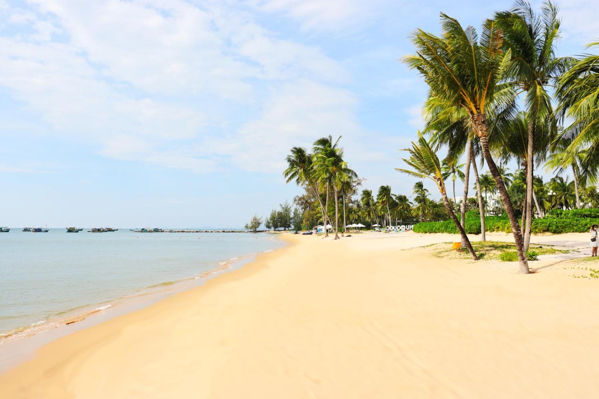 Anna Beach Phu Quoc Dış mekan fotoğraf