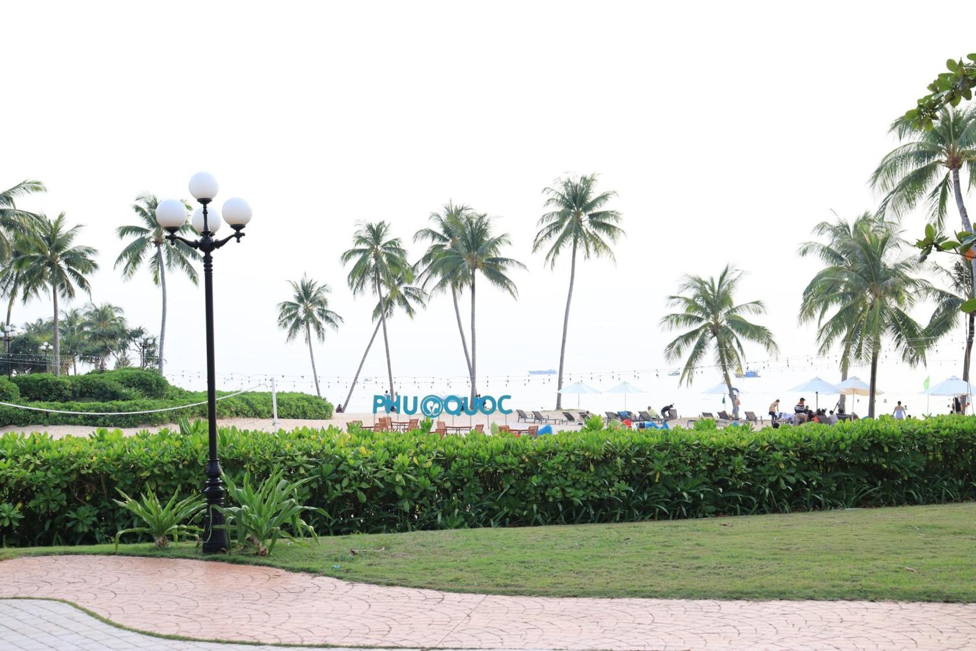 Anna Beach Phu Quoc Dış mekan fotoğraf